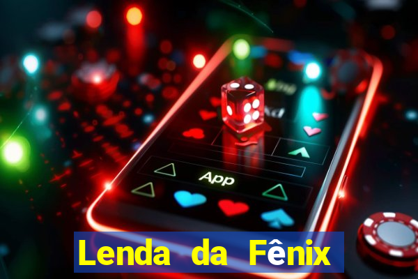 Lenda da Fênix códigos 2024